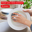 Губки (мочалки) металлические спиральные 3х15 г, КОМПЛЕКТ 3 шт., для посуды, гриля, плиты, LAIMA (ЛАЙМА), 700060