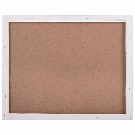 Картина стразами (алмазная мозаика) 30х40 см, ОСТРОВ СОКРОВИЩ "Японский сад", на подрамнике, 662424