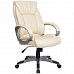 Кресло офисное BRABIX "Maestro EX-506", экокожа, бежевое, 531168