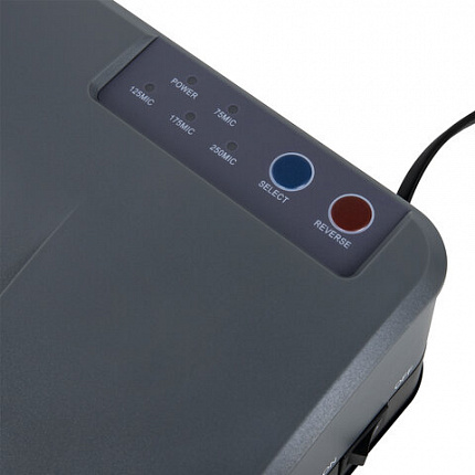 Ламинатор BRAUBERG SUPERJET A3, высокая скорость 100 см/мин., толщина пленки 75-250 мкм, 532270