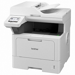 МФУ лазерное BROTHER MFC-L5710DN, "4 в 1", А4, 48 стр/мин, 50000 стр/мес, ДУПЛЕКС, Wi-Fi, АПД, сетевая карта