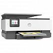МФУ струйное HP OfficeJet Pro 8023 "3 в 1" A4, 29 стр./мин, 20000 стр./месяц, 1200х1200, ДУПЛЕКС, Wi-Fi, сетевая карта, 1KR64B
