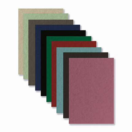 Бумага для пастели А4 в коробке, 40 листов 10 цветов, 180 гр/м2, BRAUBERG ART CLASSIC, 116349