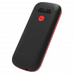 Телефон мобильный TEXET TM-B322, 2 SIM, 1,44", microSD, FM, MP3, фонарик, SOS, черный, 00-00003036