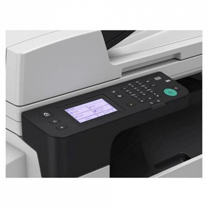 МФУ лазерное CANON iR 2224, "3 в 1" А3, 24 стр./мин., 60000 стр./мес, без тонера, 5942C001