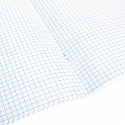 Тетрадь А5 48 л. BRAUBERG скоба, клетка, обложка картон, "Majesty" (микс в спайке), 404368