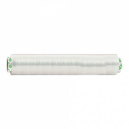 Пленка пищевая ПЭ с перфорацией отрыва, в коробке, 29 см х 50 м, 8 мкм, GRIFON, 101-434