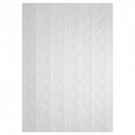 Уголки для фотографий САМОКЛЕЯЩИЕСЯ, 408 штук, 4 листа в наборе, BRAUBERG, 391311