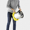 Пылесос хозяйственный KARCHER WD 3 PS, мусоросборник 17 л, мощность 1000 Вт, желтый, 1.628-190.0