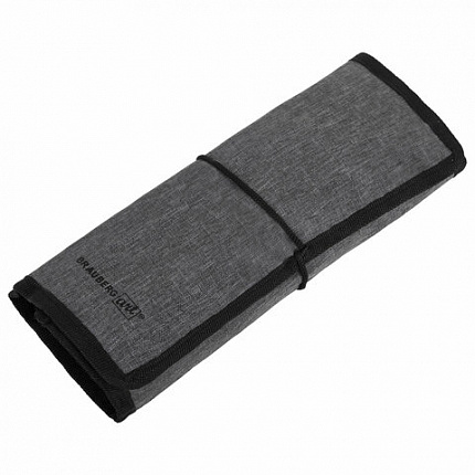 Кисти художественные набор 23 шт синтетика с мастихином в пенале, BRAUBERG ART DEBUT,