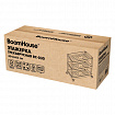 Этажерка (тележка) BOOMHOUSE (БУМХАУС) RC-030 3 яруса, на колесах, В63хШ40хГ14 см, металл/пластик, белый/хром, 701453