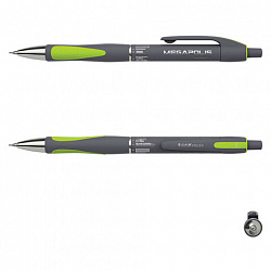 Карандаш механический 0,5 мм, ERICH KRAUSE "Megapolis Concept", корпус серый, 20340