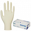 Перчатки латексные смотровые, 50 пар (100 штук), размер 6-7, S (малый), DERMAGRIP Classic, D1501-10