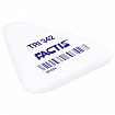 Ластик FACTIS TRI 342 (Испания), 49х45х6 мм, ассорти, треугольный, мягкий, PNFTRI342