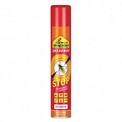 Средство инсектицидное от ос с мгновенным действием ДИХЛОФОС 680 мл, ВАРАН, без запаха, СИБИАР, 5-03.02.001.23