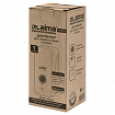 Дозатор для жидкого мыла LAIMA PROFESSIONAL PREMIUM BLACK, НАЛИВНОЙ, 1 л, черный, ABS-пластик, 609519
