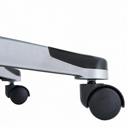 Кресло BRABIX PREMIUM "Phantom EX-553", рециклированная кожа, регулируемый подголовник, коричневое, 532941