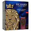 Чай RICHARD "Royal legend of Africa" черный, 100 пакетиков в конвертах по 2 г, 102735