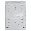 Телефон проводной SANYO RA-S204W, тональный / импульсный режим, повтор, белый