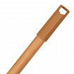 Черенок рукоятка 120 см, еврорезьба, дерево + лак (ЭВКАЛИПТ), d=2,2 см, BOOMHOUSE (БумХаус), 700890