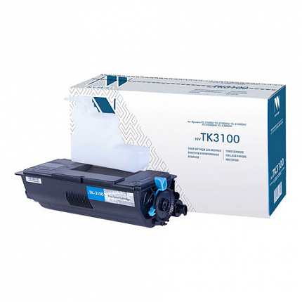 Тонер-картридж NV PRINT (NV-TK-3100) для KYOCERA FS2100D/DN/M3040DN/M3540DN, ресурс 12500 стр.
