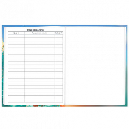 Дневник 1-11 класс 40 л., твердый, BRAUBERG, матовая ламинация, "Друзья", 107179