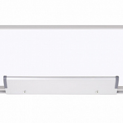 Доска магнитно-маркерная 45х60 см, алюминиевая рамка, BRAUBERG "Extra", 237553