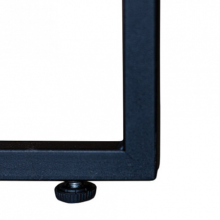 Стол BRABIX "SMART CD-019", 1180х600х770 мм, ЛОФТ, металл/ЛДСП ясень шимо светлый, каркас черный, 641947