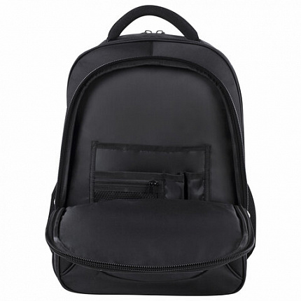 Рюкзак BRAUBERG FUNCTIONAL с отделением для ноутбука, 3 отделения, нагрудный ремешок, "Relax", 46х35х25 см, 224455