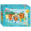 Пазл картонный 54 элемента, ЛИЦЕНЗИОННЫЕ СЮЖЕТЫ, АССОРТИ, 9х6,5,х2,5 см