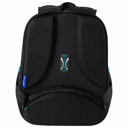 Ранец BRAUBERG FIT, 2 отделения, "Ускорение", 38х27х14 см, 273109