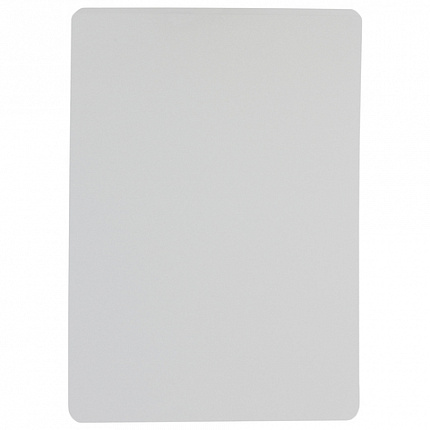 Пленки-заготовки для ламинирования МАЛОГО ФОРМАТА (85х120 мм), КОМПЛЕКТ 100 шт., 60 мкм, BRAUBERG, 531789