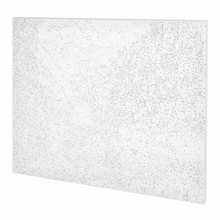 Картина по номерам 40х50 см, ОСТРОВ СОКРОВИЩ "Горная речка", на подрамнике, акрил, кисти, 663278