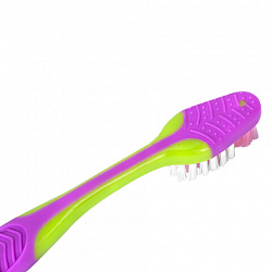 Зубная щетка детская мягкая JUNIOR, LAIMA DENT, 609324