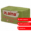 Салфетки бумажные 400 шт., 24х24 см, "Big Pack", зелёные, 100% целлюлоза, LAIMA, 114728
