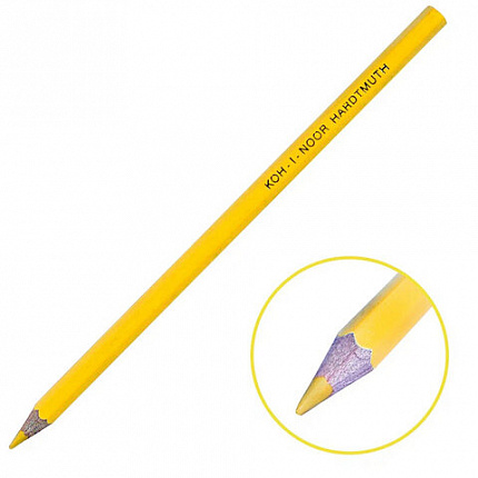 Карандаши цветные KOH-I-NOOR "TEENAGE", 12цв., 3мм, европодвес, 3552/12, 3552012042KSRU