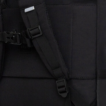 Рюкзак GRIZZLY, 2 отделения, трансформируемый объём, карман-антивор, "CAPACITY", 50х87х34 см, RQ-500-1/2