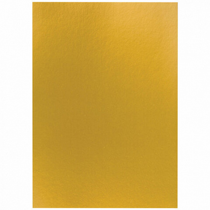 Картон цветной А4 МЕЛОВАННЫЙ ВОЛШЕБНЫЙ EXTRA, 10 листов, 10 цветов, в папке, ЮНЛАНДИЯ, 200х290 мм, 113544