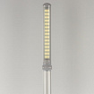 Настольная лампа / светильник SONNEN PH-3609, на подставке, LED, 9 Вт, металлический корпус, серый, 236688