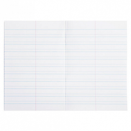 Тетрадь-словарь для записи иностранных слов А6, 24 л., скоба, линия, HATBER, "Запиши", 090009, 24Т6В5_33335