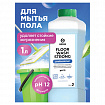 Средство концентрат для машинной и ручной мойки полов 1 л, GRASS FLOOR WASH STRONG, щелочное, 250100