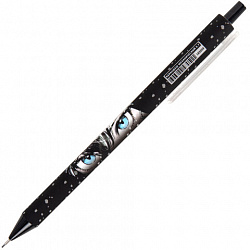 Карандаш механический 0,7 мм с принтом FUNSTER (ФАНСТЕР) "ANIME", корпус soft-touch ассорти, 182059