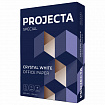 Бумага офисная А4, 80 г/м2, 500 л., марка В, PROJECTA SPECIAL, Россия, 153% (CIE)