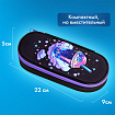 Пенал-футляр BRAUBERG, 1 отделение, органайзер, полиэстер, 22x9х5 см, "Spaceshake", 273565