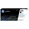 Картридж лазерный HP (W2120X) Color LaserJet M554/M555, №212X, черный, оригинальный, ресурс 13 000 страниц