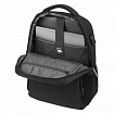 Рюкзак BRAUBERG FUNCTIONAL с отделением для ноутбука, USB-порт, багажная лента, "Firm", 43x30x15 см, 272576