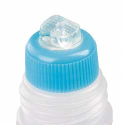 Клей канцелярский BRAUBERG, 50 мл, с силиконовым аппликатором, 227535