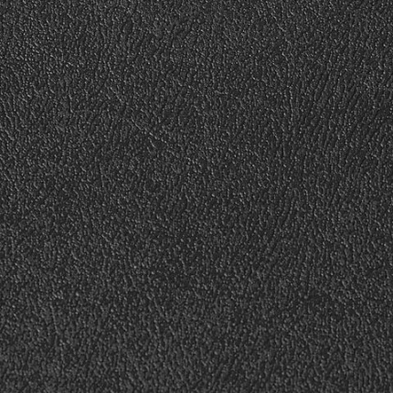 Тетрадь на кольцах А5 (180х220 мм), 80 листов, обложка ПВХ, клетка, BRAUBERG, черный, 403909