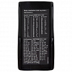 Калькулятор инженерный CROMEX (КРОМЕКС) CX-401BK (155х80 мм), 401 функция, 10+2 разрядов, черный, 273833