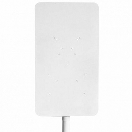 Стойка для дозатора антисептика и мыла, высота 1,4 м, сталь, белая, СД-1, СД-1Б